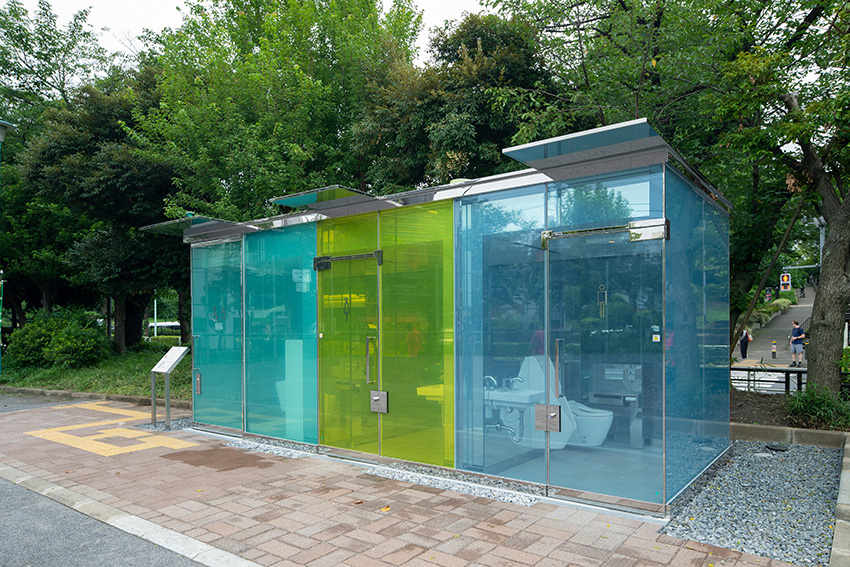 Tokyo Toilet Project