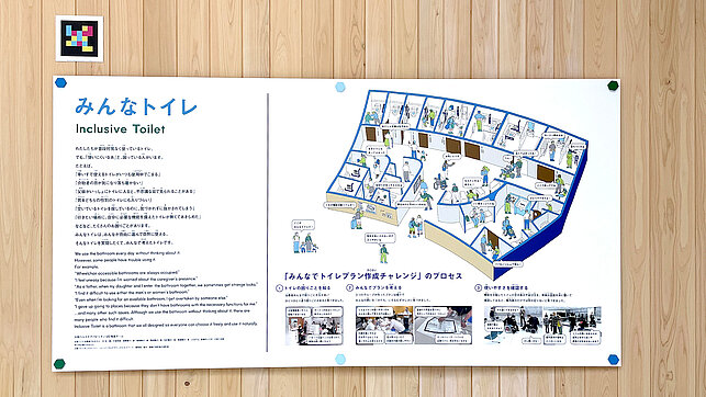 Osaka Healthcare Pavillon