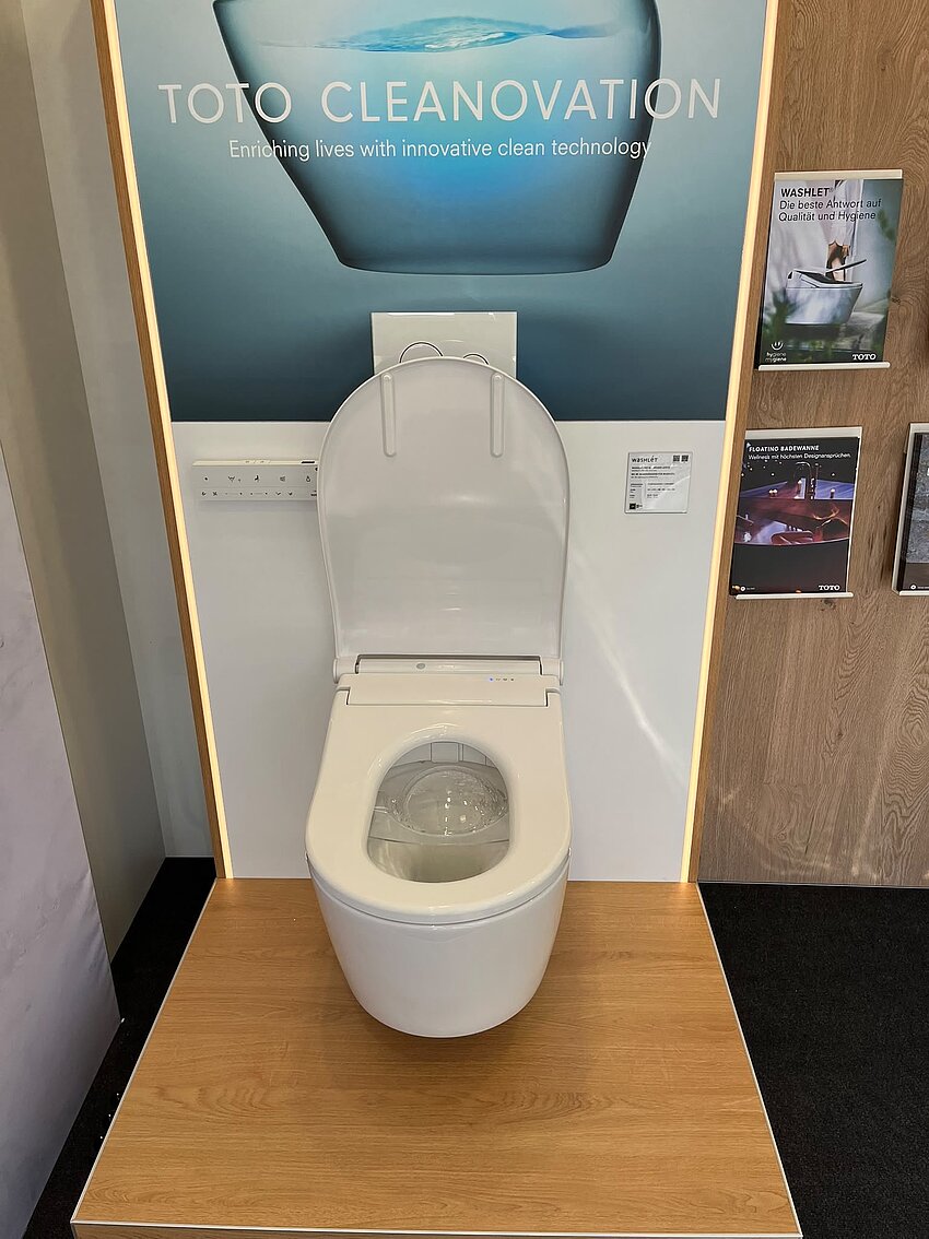 WASHLET®