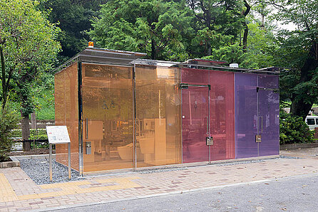 Tokyo Toilet Project