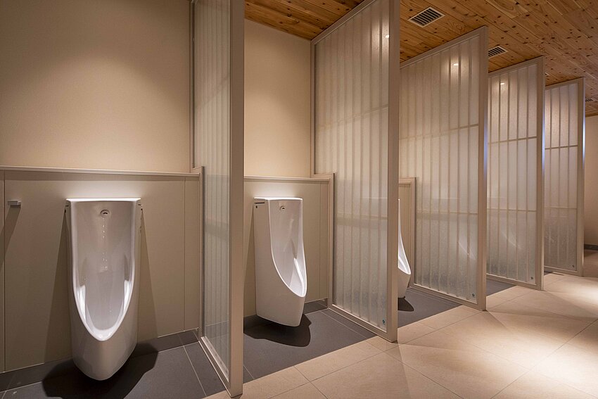 Omotenashi Toilet