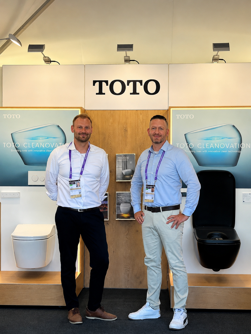 TOTO bei der FEI