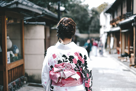 Japan Kimono