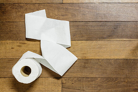 Toilet paper
