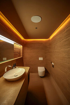 London Showroom