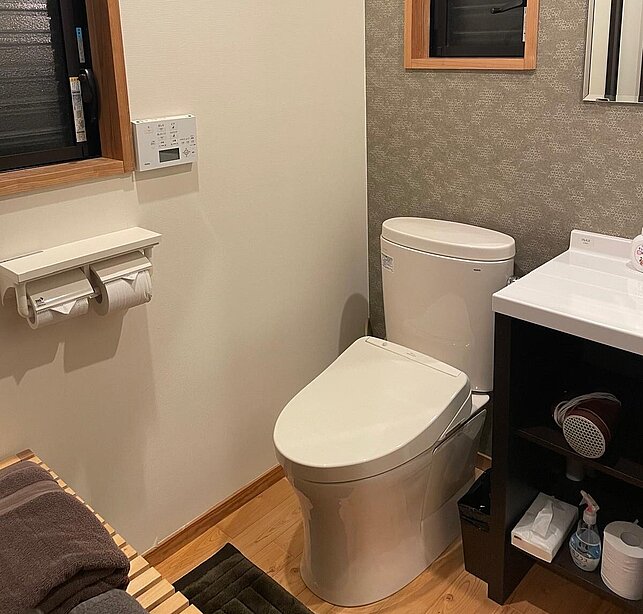 WASHLET in Japan