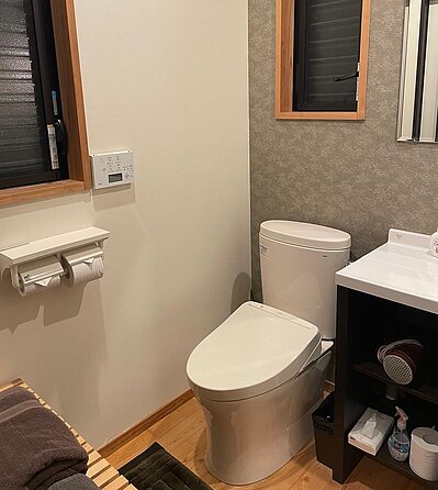 WASHLET in Japan