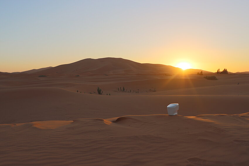 Marokko Sahara