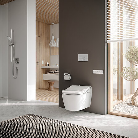 WASHLET RW