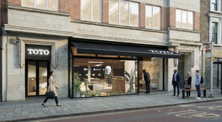 London Showroom