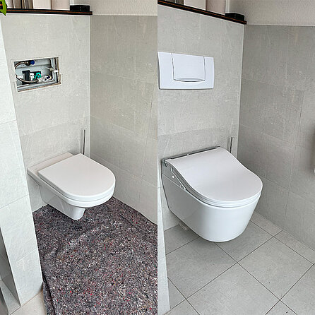 Upgrade statt Umbau