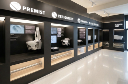 London Showroom