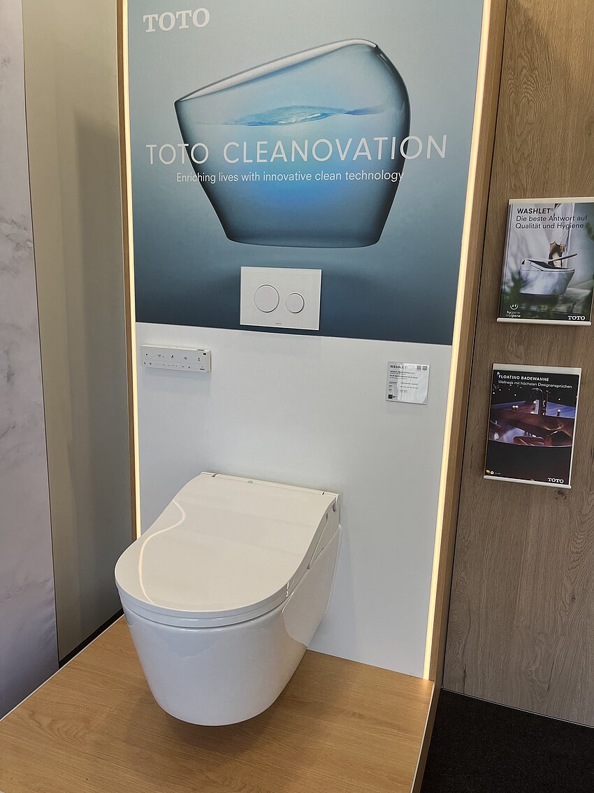 WASHLET®