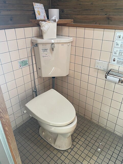 WASHLET in Japan