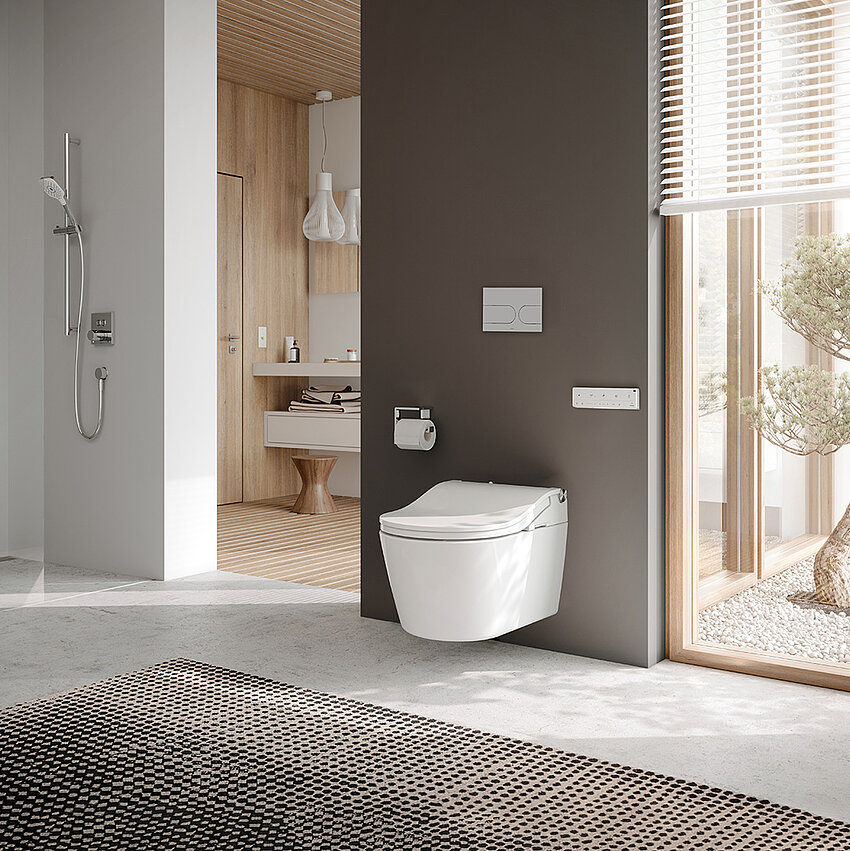 WASHLET RW