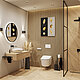 WASHLET RW matt weiß