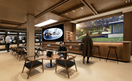 London Showroom