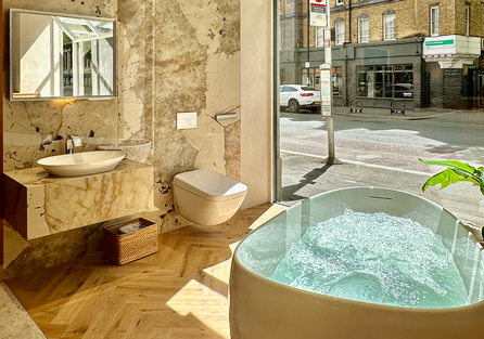 London Showroom