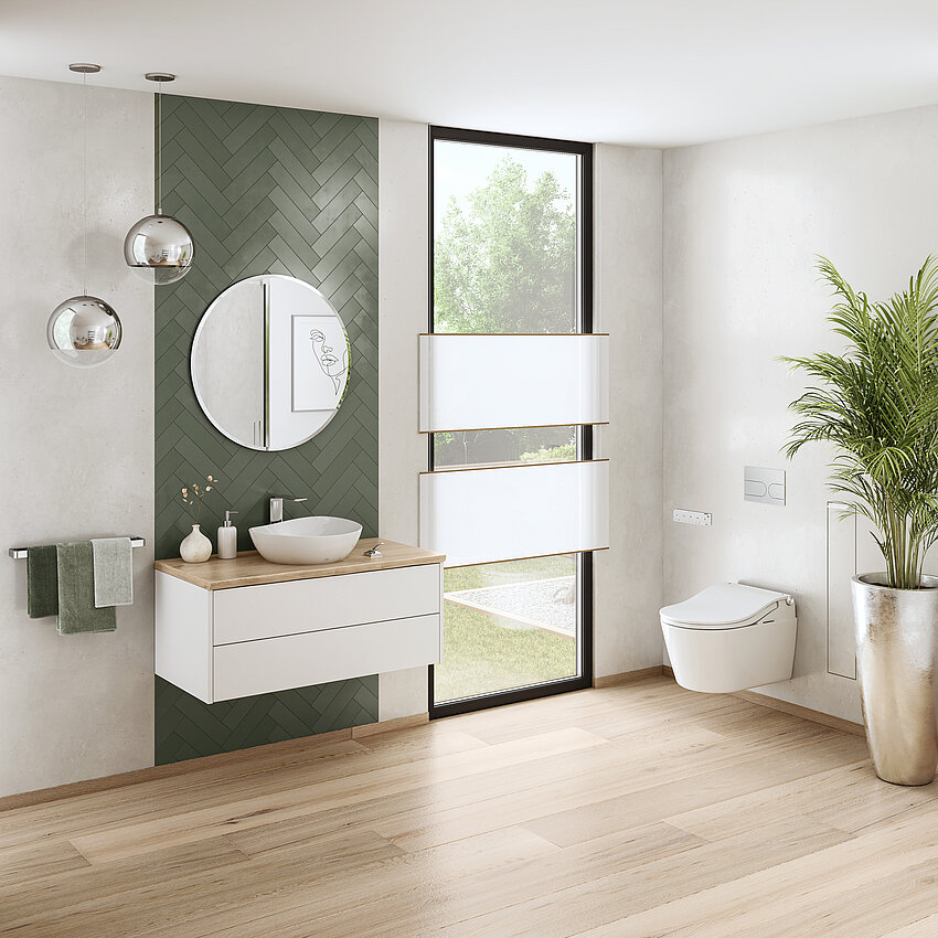 WASHLET RW 